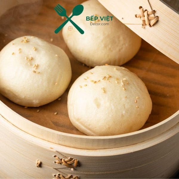 xửng hấp bánh bao